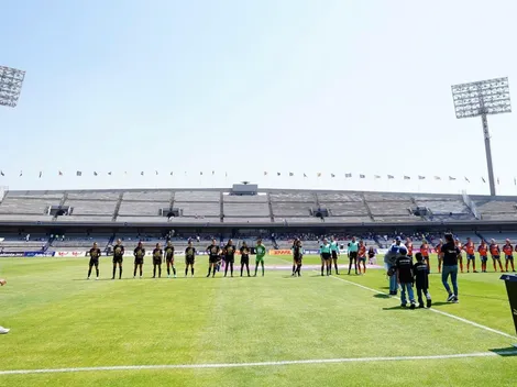 ¿A qué hora abren las taquillas del estadio Olímpico Universitario?