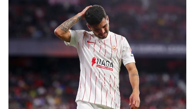 Jorge Sampaoli explicó la situación de Corona