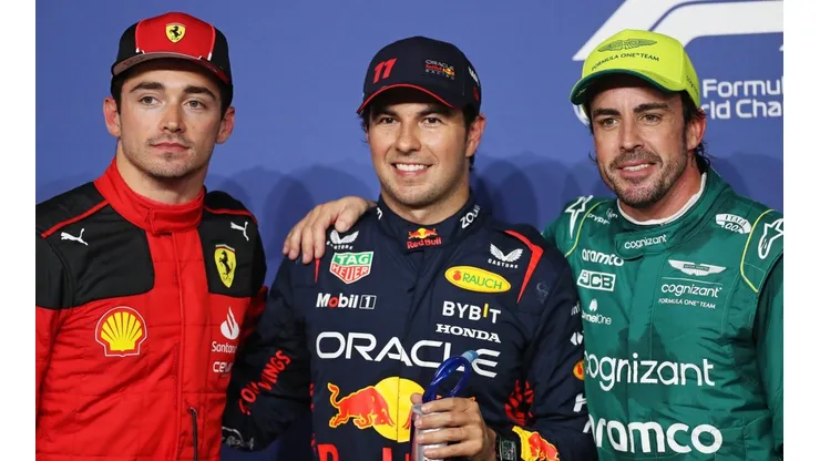 F1 Grand Prix of Saudi Arabia - Qualifying