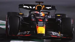 Max Verstappen sorpendentemente largará 15° en el GP de Arabia Saudita.