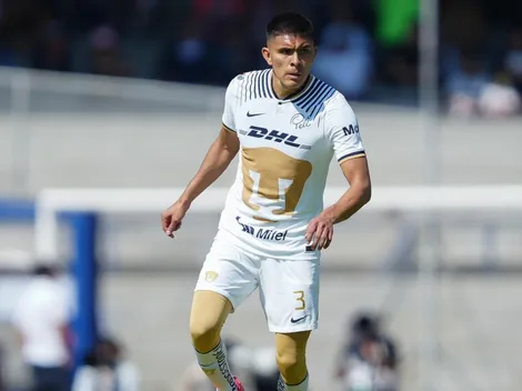 ¡Atención! Bajas confirmadas de Pumas ante Pachuca