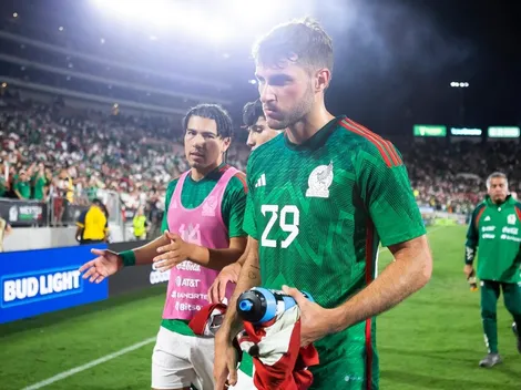 Santiago Giménez cambió de representante: será el 'Chaco'