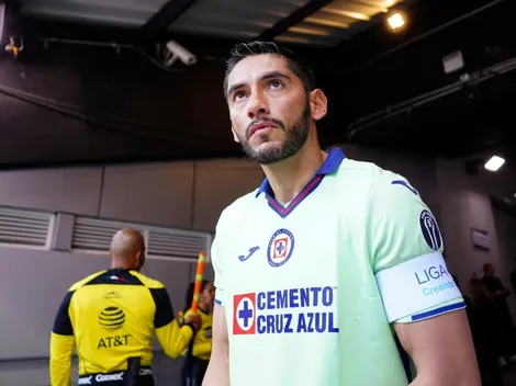 Jesús Corona reaccionó con firmeza ante el castigo de Cruz Azul a su hijo Misael
