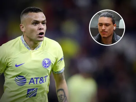 Eligen a Cabecita en lugar de Darwin Núñez