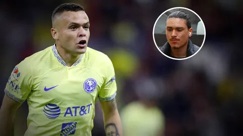 Cabecita Rodríguez Darwin Núñez 2023