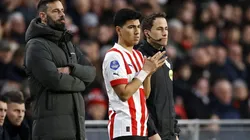 Guti no se ha consolidado como titular en PSV