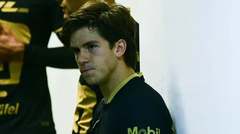 Santiago Trigos previo al duelo ante Necaxa.