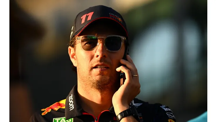 Red Bull: Sergio Pérez admitió problema inesperado con su RB19