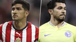Un nuevo Clásico Nacional se viene con Chivas de Guadalajara vs. América.