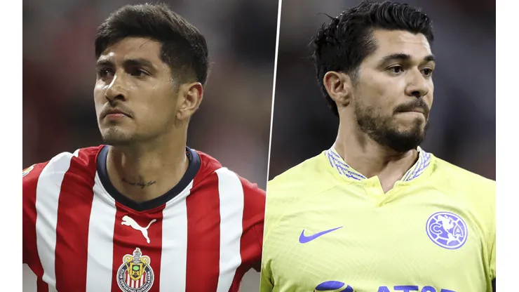 Un nuevo Clásico Nacional se viene con Chivas de Guadalajara vs. América.