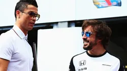 Ronaldo obligado a estar presente en el GP de Arabia Saudita.