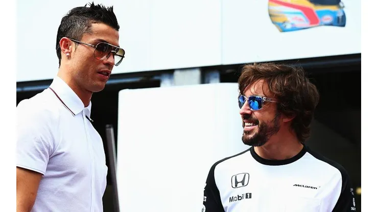 Ronaldo obligado a estar presente en el GP de Arabia Saudita.