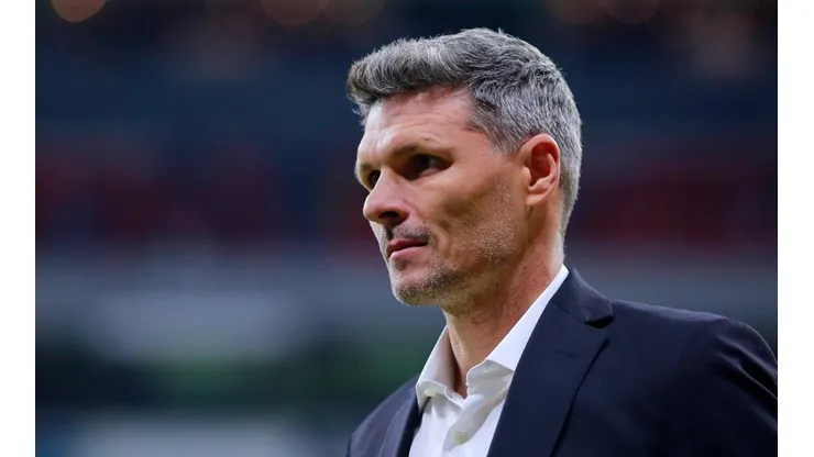 Fernando Ortiz ilusiona a América para el Clásico Nacional