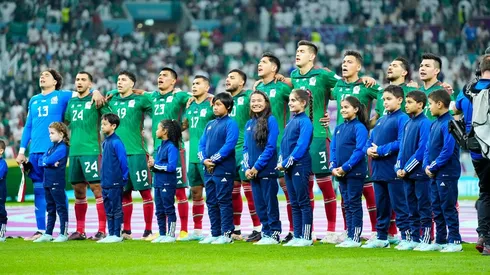 Un solo mexicano entre los nominados al Jugador del Año Concacaf 2022.