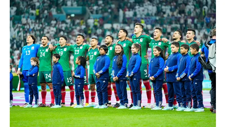 Un solo mexicano entre los nominados al Jugador del Año Concacaf 2022.