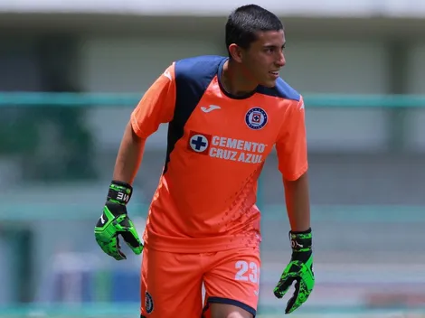 Castigo decidido: Cruz Azul sabe qué medida tomaría con el hijo de Jesús Corona