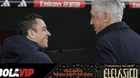 En 2023 puede cambiar: así está el historial entre Barcelona y Real Madrid