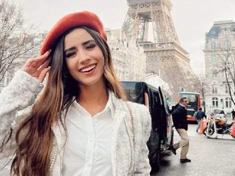 ¿Por qué Tammy Parra tiene una cicatriz en la panza o abdomen?