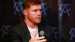 Canelo Álvarez lanzó un mensaje directo contra sus detractores.