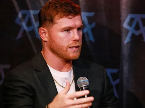 Canelo Álvarez lanzó un mensaje directo contra sus detractores