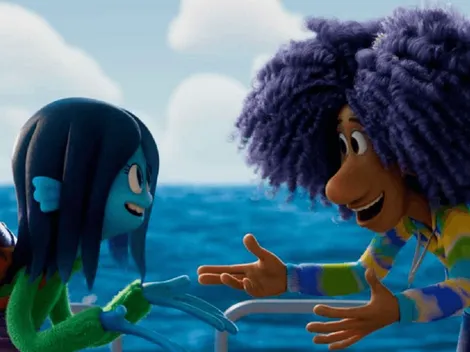 ¿Cuándo se estrena "Krakens y Sirenas: Conoce a los Gillman" de DreamWorks?