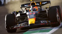 Checo Pérez busca la pole position en Arabia Saudita.