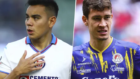 Cruz Azul se mide con Atlético San Luis en el Clausura 2023.