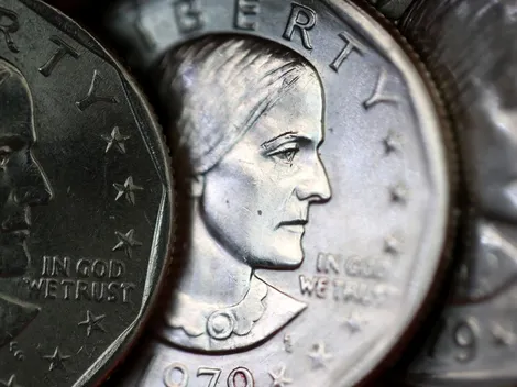 La moneda de 1 dólar que se vende en 11 mil dólares: ¿Cómo es?