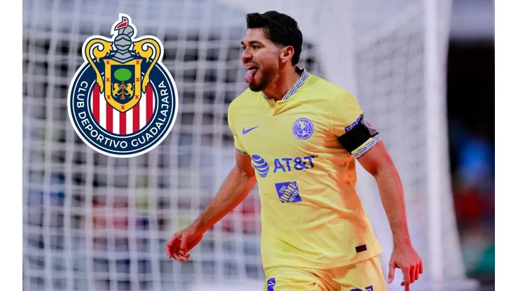 Henry Martín contó por qué casi juega en Chivas