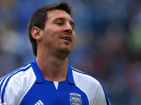 Messi hubiera podido jugar en un equipo de México