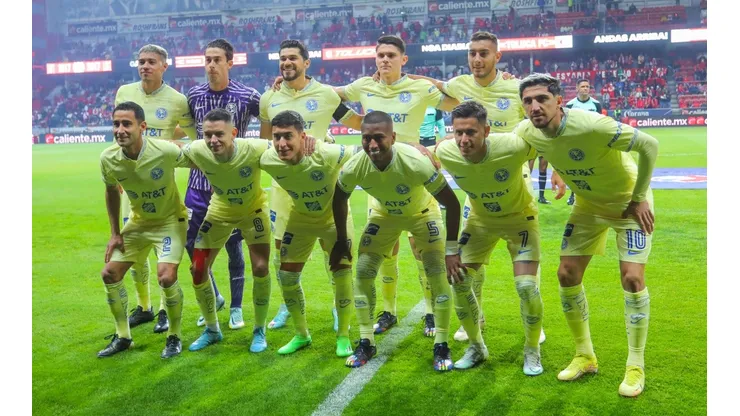 Toluca v America - Torneo Clausura 2023 Liga MX