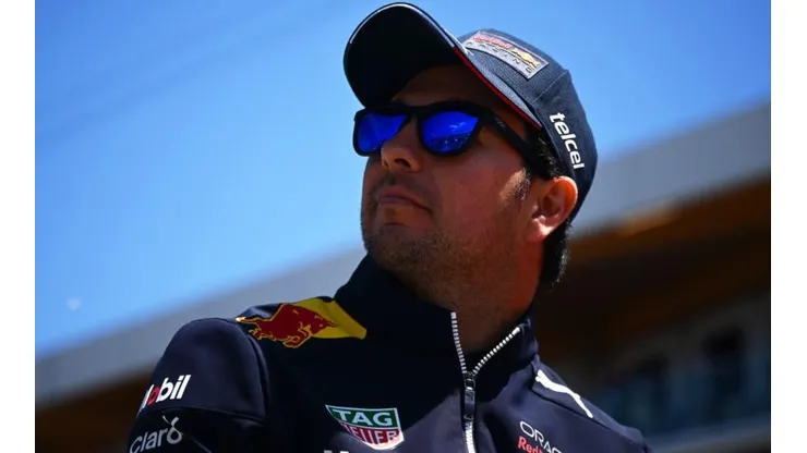 Checo Pérez envía mensaje a toda la categoría.