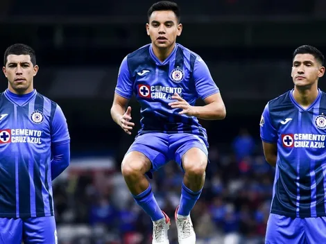 Figura de Cruz Azul y selección mexicana revela su compromiso de matrimonio