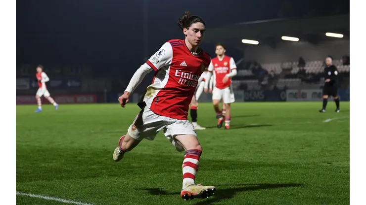 Not Released (NR) Copyright in this image belongs to The Arsenal Football Club plc