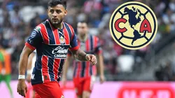 Alexis Vega habló en la previa del Clásico Nacional