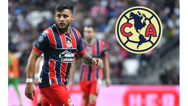 Alexis Vega habló en la previa del Clásico Nacional