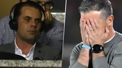 Martinoli y Rafael Puente.