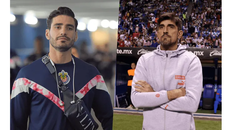 Briseño llenó de elogios a Paunovic.