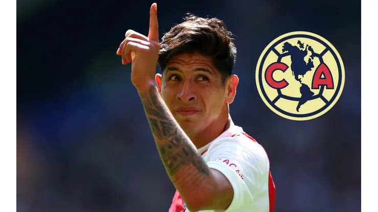 Edson Álvarez le dejaría un dineral a América