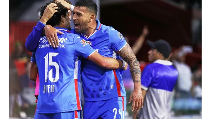 Una figura de Cruz Azul elogió a la Liga MX