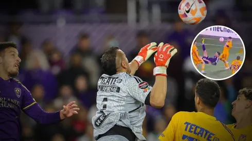 Orlando City Tigres polémica 2023