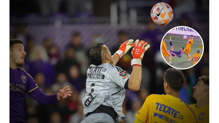 Orlando City Tigres polémica 2023