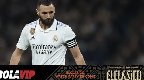 ¿Qué habrá en el Watch Party de El Clásico de LaLiga?