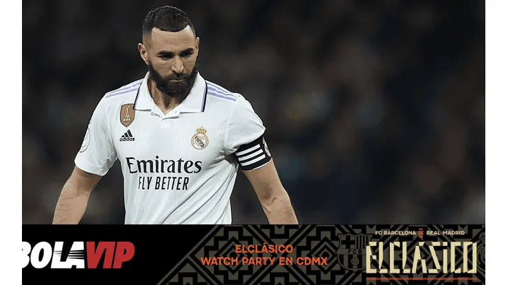 ¿Qué habrá en el Watch Party de El Clásico de LaLiga?