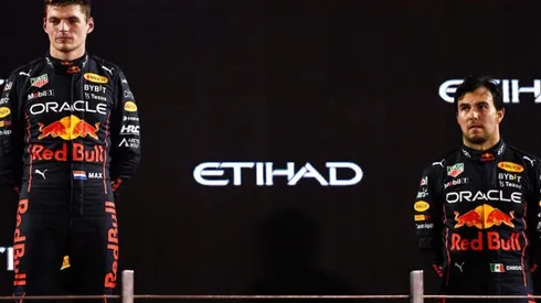 Max Verstappen enciende las alarmas en Red Bull.