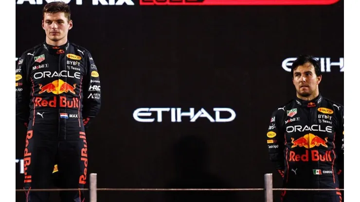 Max Verstappen enciende las alarmas en Red Bull.