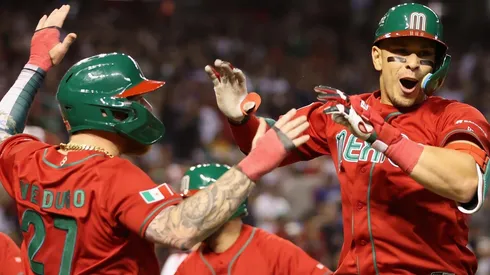 México en el Clásico Mundial de Béisbol 2023