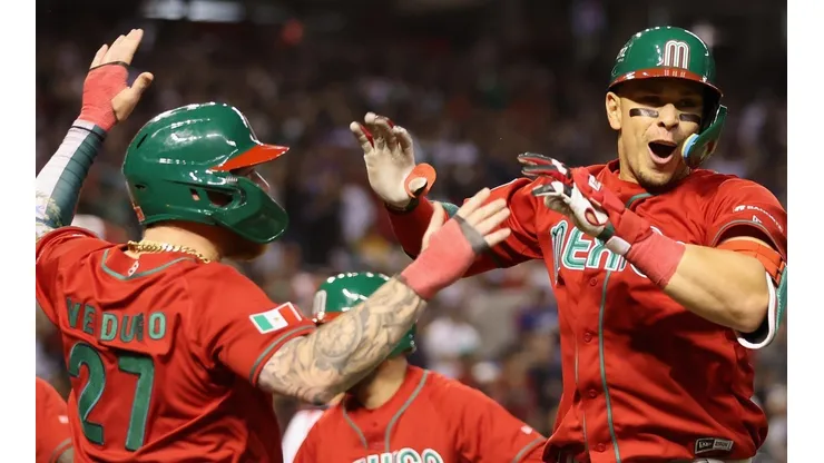 México en el Clásico Mundial de Béisbol 2023