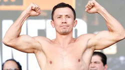 Gennady Golovkin tiene en la mira su próximo objetivo.