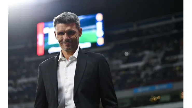 La estadística que lidera Fernando Ortiz